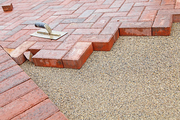 Best Textured Driveway Pavers in Westfield, PA